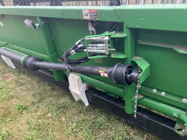 2024 John Deere 635F Platform thumbnail 5