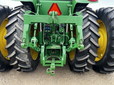 2011 John Deere 8235R thumbnail 8