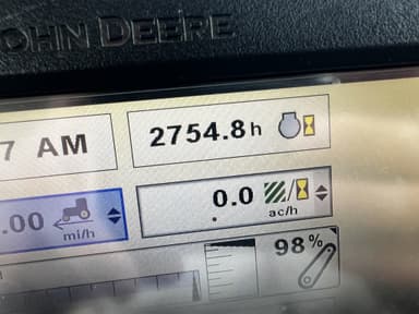 2011 John Deere 8235R thumbnail 9