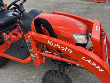 2025 Kubota BX2380R1 thumbnail 2
