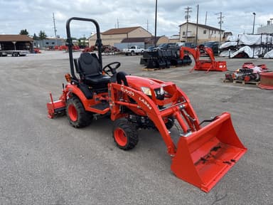 2025 Kubota BX2380R1 thumbnail 3