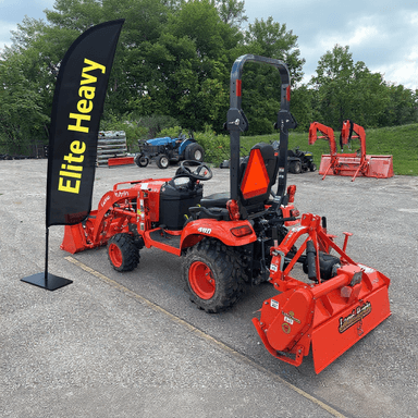 2025 Kubota BX2380R1 thumbnail 4