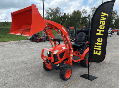 2025 Kubota BX2380R1 thumbnail 6