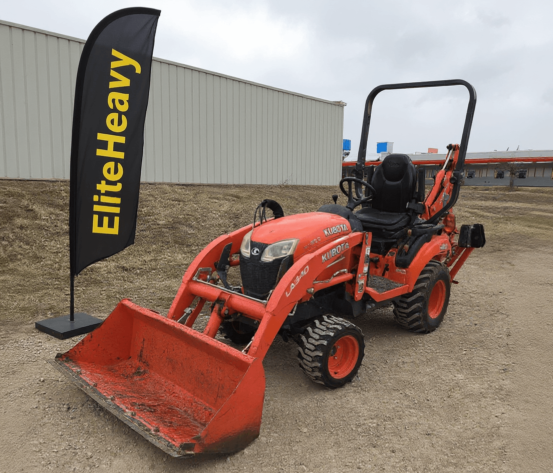 2020 Kubota BX23S MFWD - Image 1