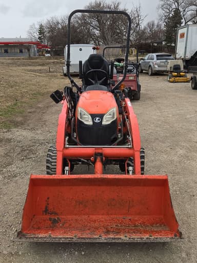 2020 Kubota BX23S MFWD thumbnail 2