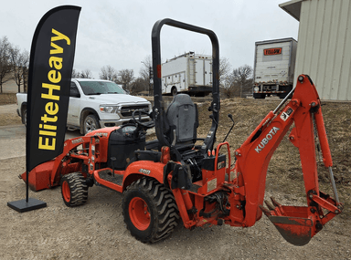 2020 Kubota BX23S MFWD thumbnail 4