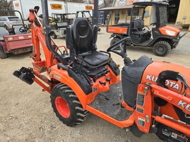 2020 Kubota BX23S MFWD thumbnail 6