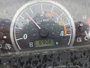 2020 Kubota BX23S MFWD thumbnail 8