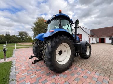 New Holland T7.210 2013 thumbnail 2