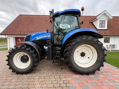 New Holland T7.210 2013 thumbnail 5