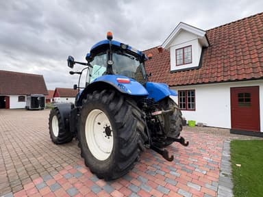 New Holland T7.210 2013 thumbnail 6